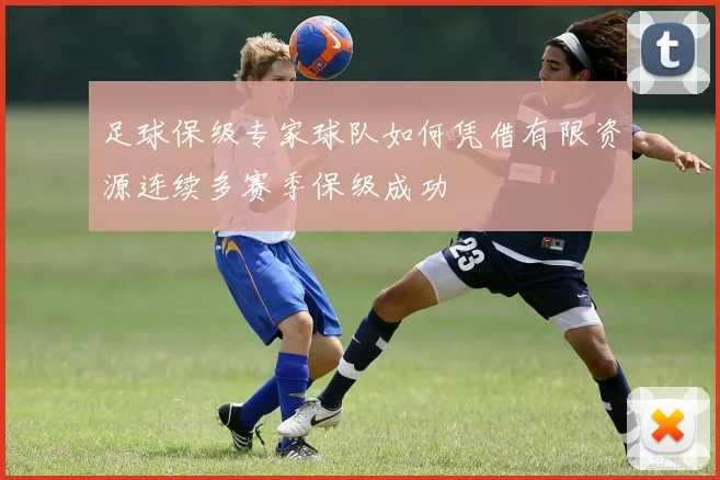 足球保级专家球队如何凭借有限资源连续多赛季保级成功