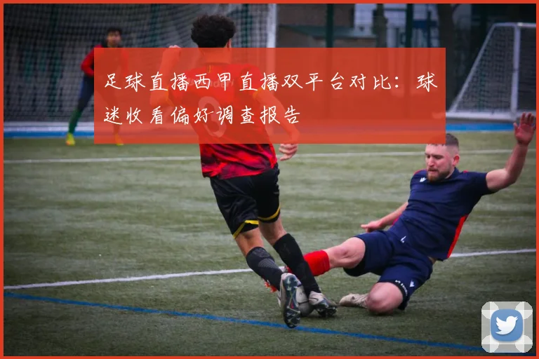 足球直播西甲直播双平台对比：球迷收看偏好调查报告